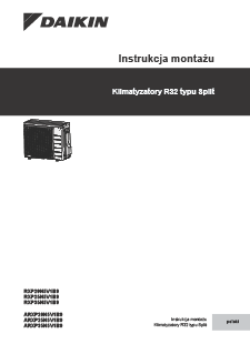 ARXP-N9.RXP20-35N9_Installation manual_3PPL748643-2N_Polish download